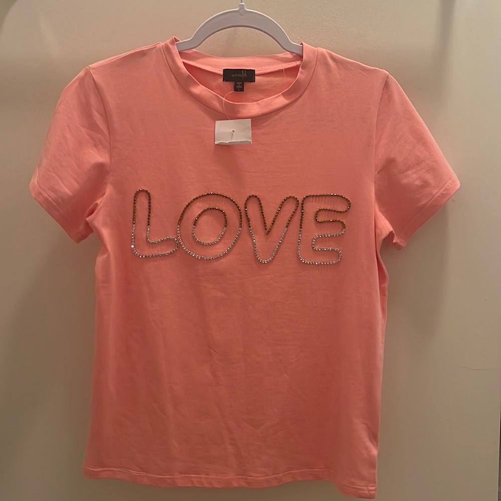 New shirt - S